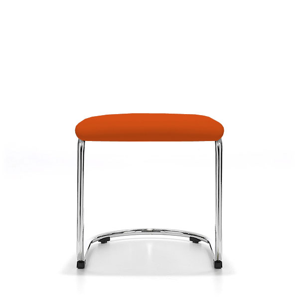 Gispen 412 HOCKER ORANGE