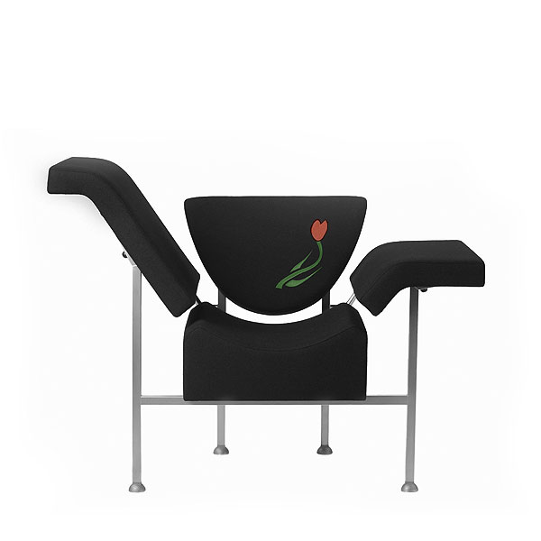 GC GROET BLACK T RED