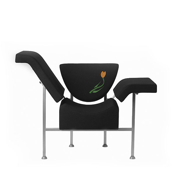 Groeten uit Holland BLACK ORANGE